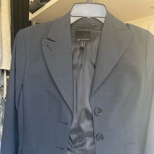 The Limited navy blazer